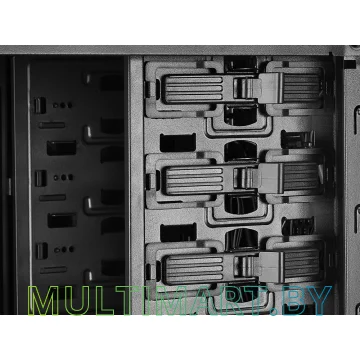 Корпус Deepcool Tesseract SW-RD картинка 8